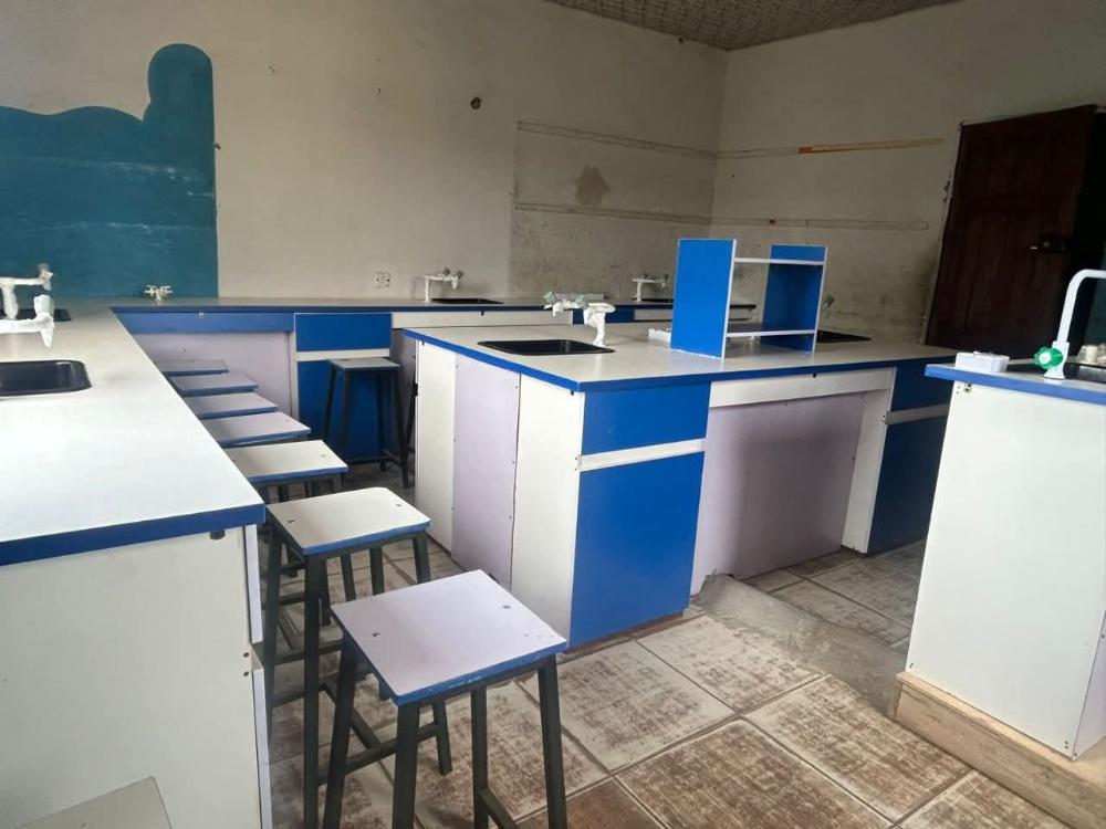 Science laboratory